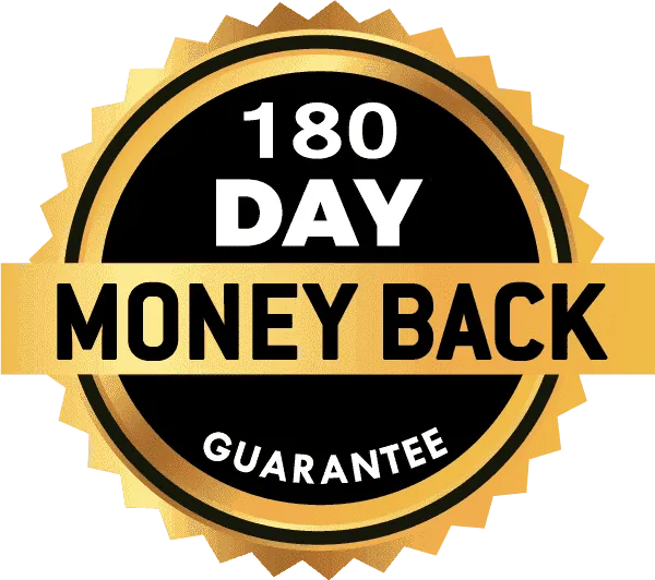 Neuro Serge Neuro Serge 180-Day Money Back Guarantee