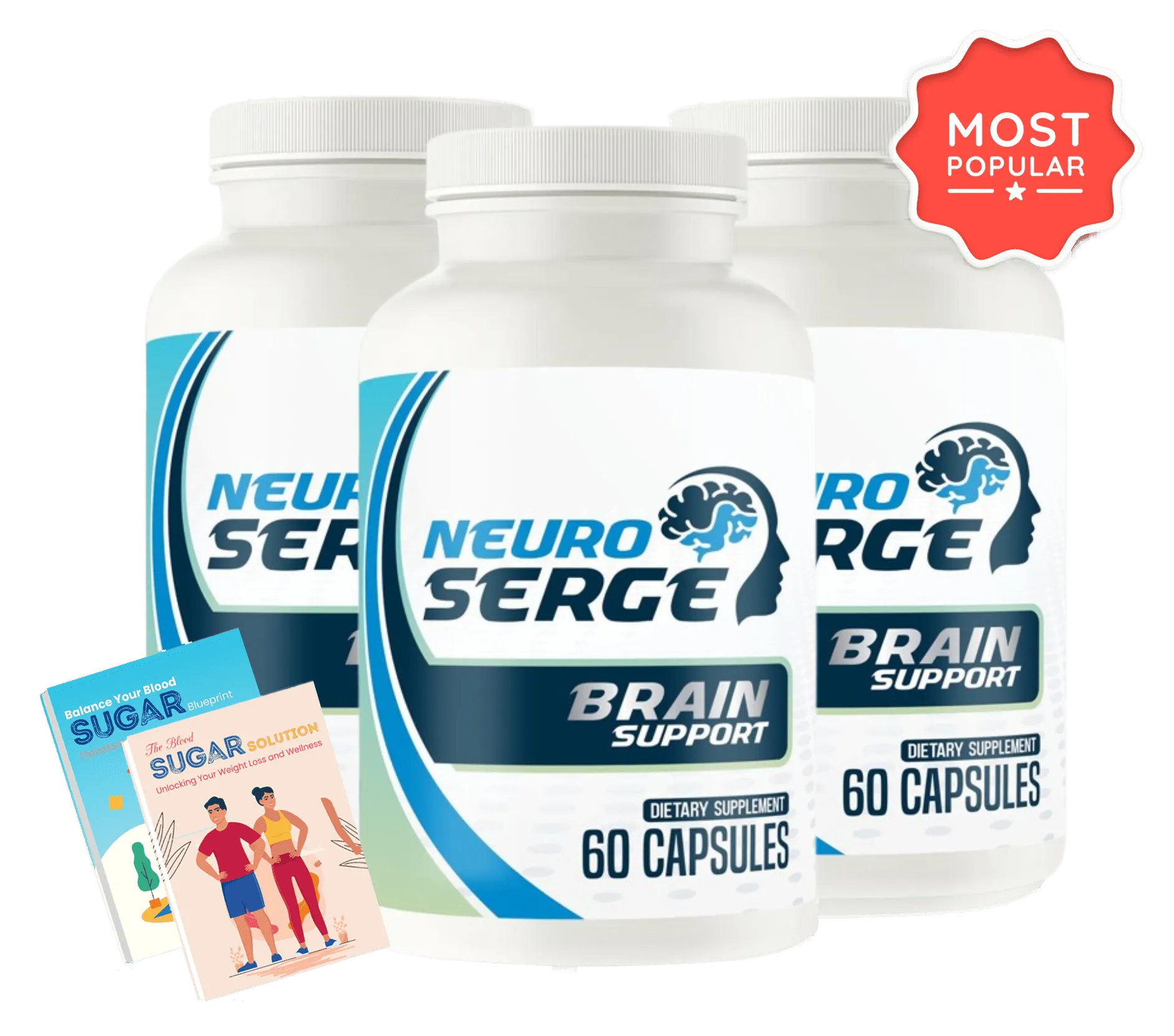 Neuro Serge  Brain Supplement in USA